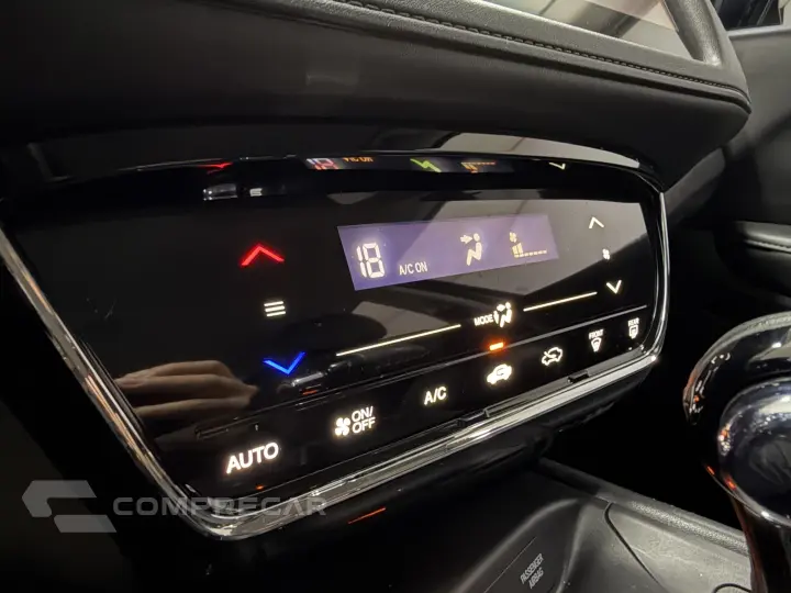 HR-V 1.8 16V FLEX EXL 4P AUTOMÁTICO