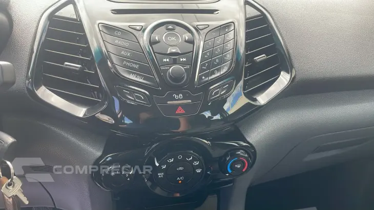 ECOSPORT 1.6 Freestyle 16V