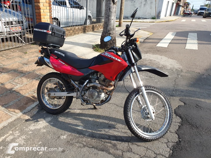 Nx 150 bros Es