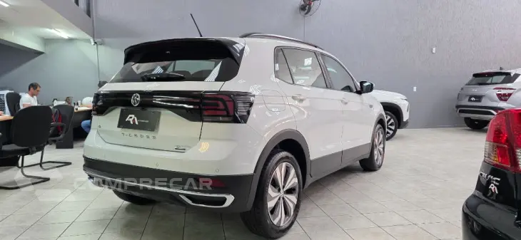 T-Cross Comfor. 200 TSI 1.0 Flex 5p Aut.