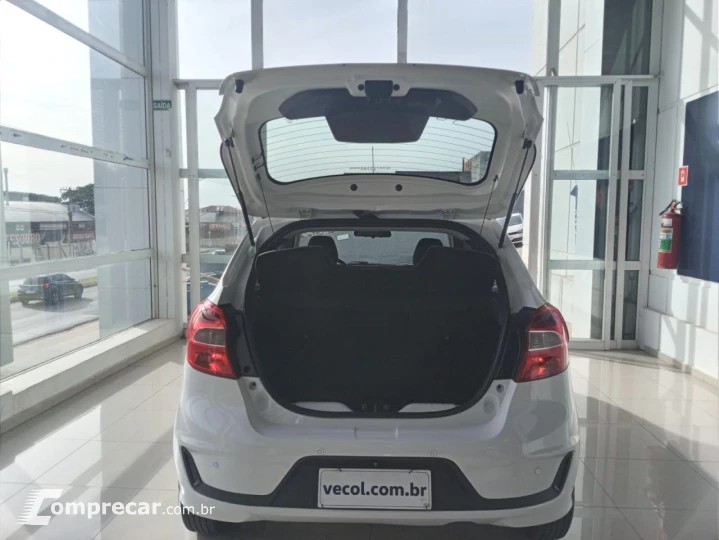 Ka Hatch 1.0 12V 4P TI-VCT SE FLEX