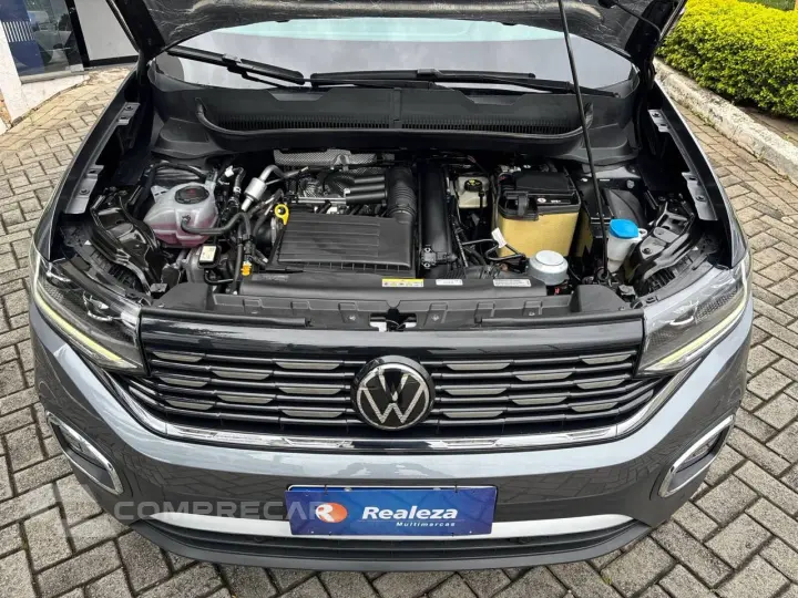 T-Cross Hig. 250 TSI 1.4 Flex 16V 5p Aut