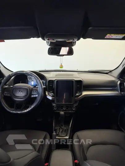 FIAT Toro Volcano 1.3 Turbo Edição Tributo 125 Anos