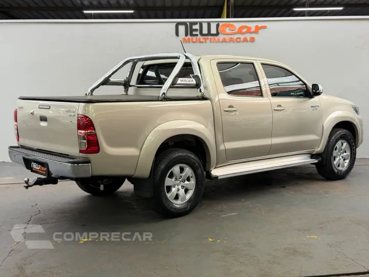 Hilux CD SRV 4x2 2.7 Flex 16V Aut.