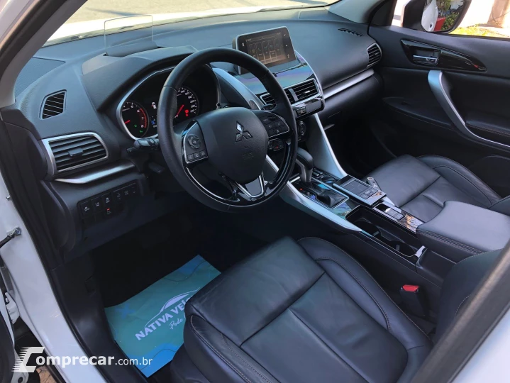 Eclipse Cross 1.5 Mivec Turbo Gasolina Hpe-S Cvt