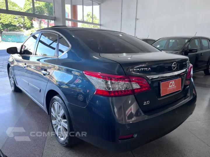 SENTRA 2.0 SL 16vstart