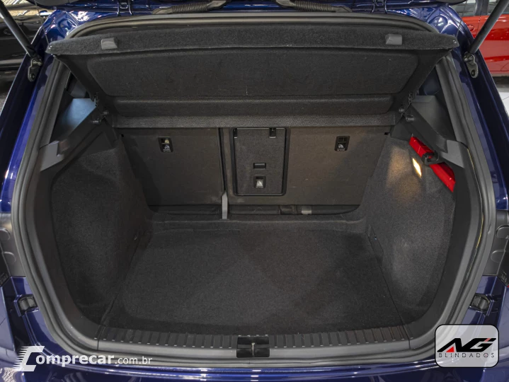 TAOS 1.4 250 TSI Highline