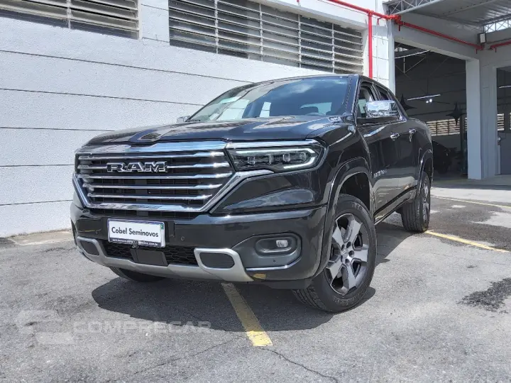 RAMPAGE LAR HURR 4 2.0 TB CD 4X4 AUT