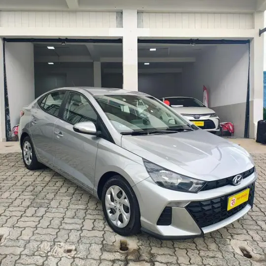 HB20S 1.0 CONFORT PLUS 12V FLEX 4P MANUAL