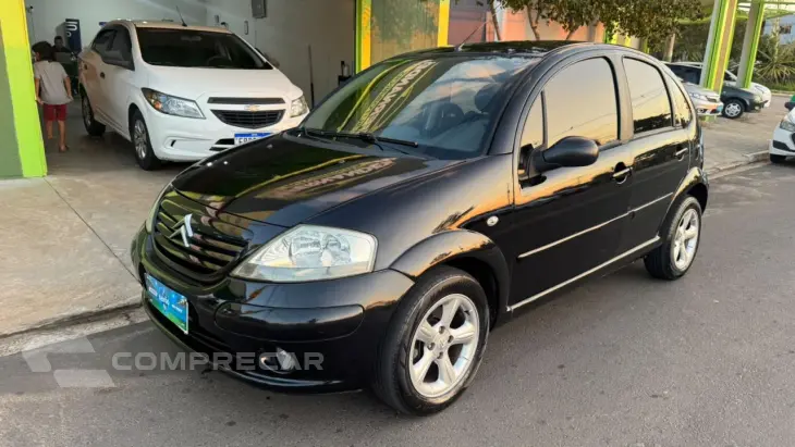 C3 1.6 16V 4P EXCLUSIVE FLEX