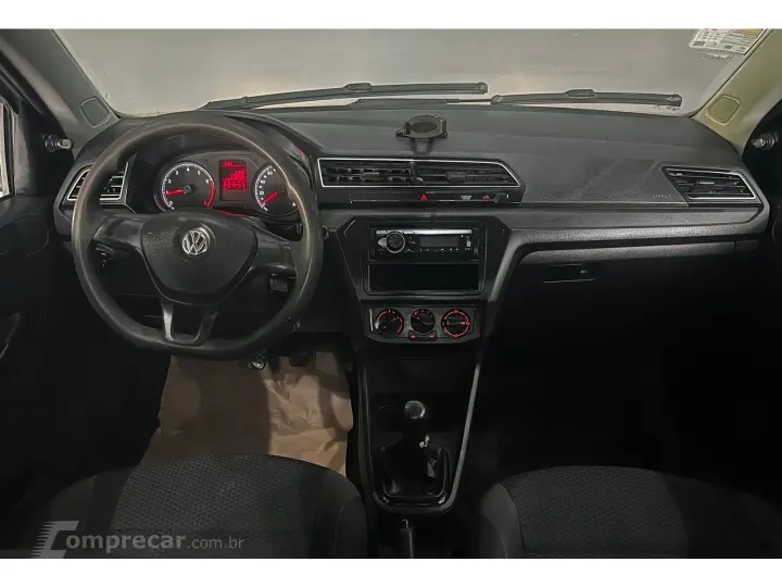 SAVEIRO 1.6 MSI ROBUST CS 8V FLEX 2P MANUAL