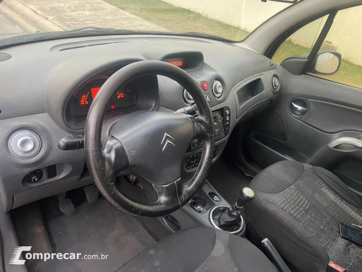 C3 1.4 I GLX 8V