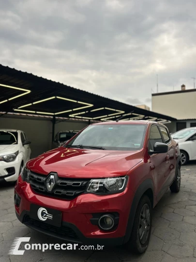 KWID 1.0 12V SCE Intense