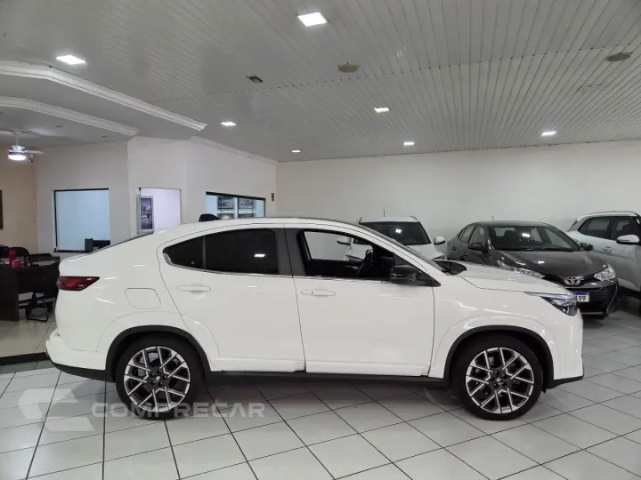 Fastback 1.3 16V 4P FLEX LIMITED EDITION TURBO 270 AUTOMÁTIC