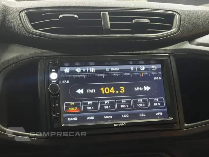 ONIX 1.4 MPFI LT 8V FLEX 4P AUTOMÁTICO