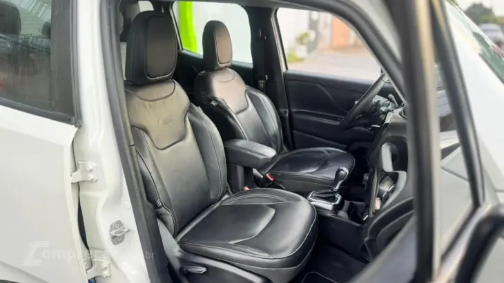 RENEGADE 1.3 T270 Turbo Longitude