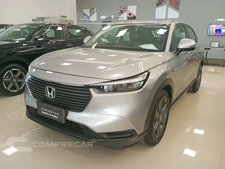 HR-V 1.5 DI I-VTEC FLEX EXL CVT