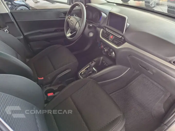 HB 20 Hatch 1.0 12V 4P FLEX TGDI TURBO VISION AUTOMÁTICO