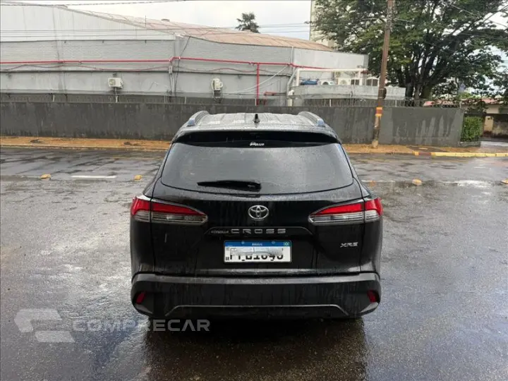 COROLLA CROSS 2.0 Vvt-ie XRE