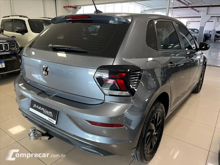 POLO 1.0 170 TSI COMFORTLINE AUTOMÁTICO