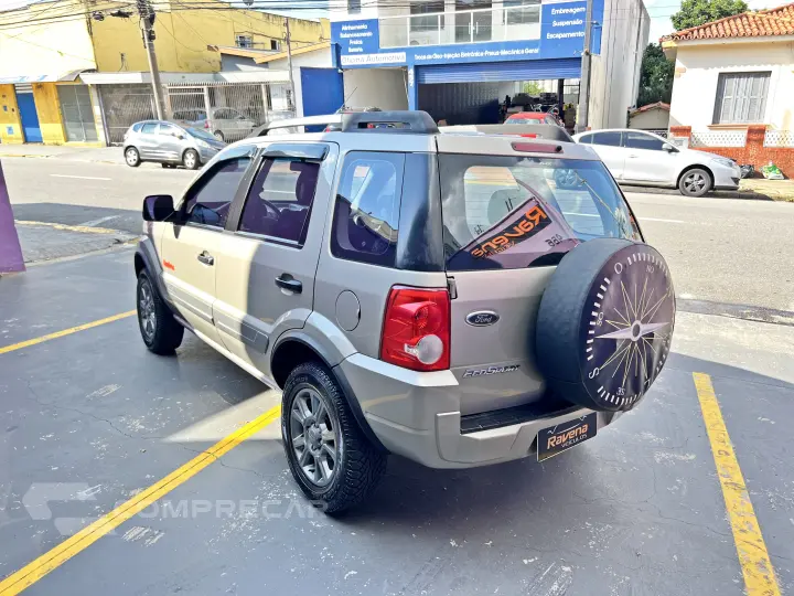 ECOSPORT 1.6 XLT Freestyle 8V