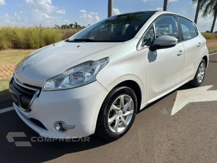 208 1.5 Allure 8V
