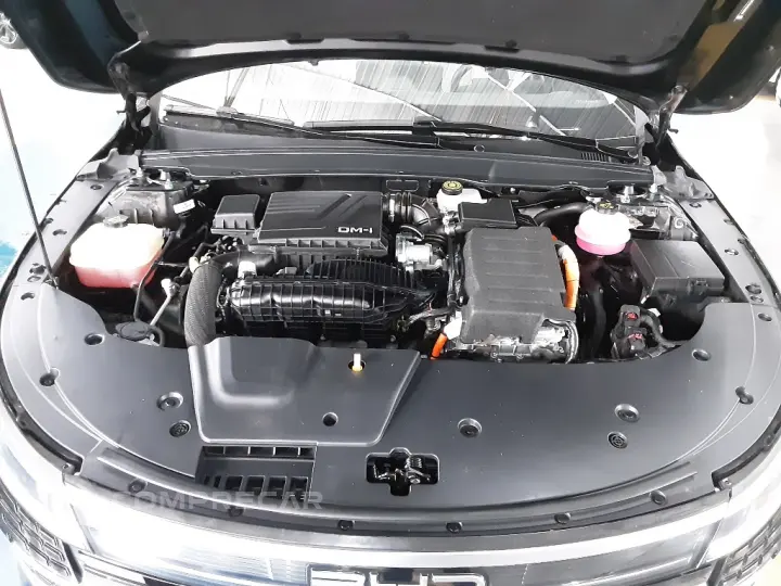 KING 1.5 DM-I PHEV GS AUTOMÁTICO