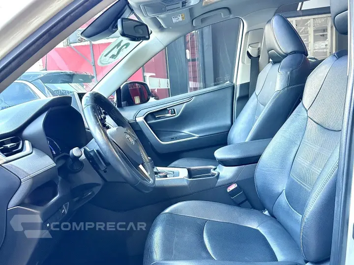 RAV4 2.5 VVT-IE HYBRID SX CONNECT AWD CVT