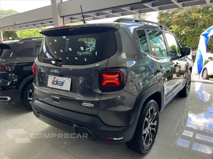 RENEGADE 1.3 T270 TURBO FLEX LONGITUDE AT6