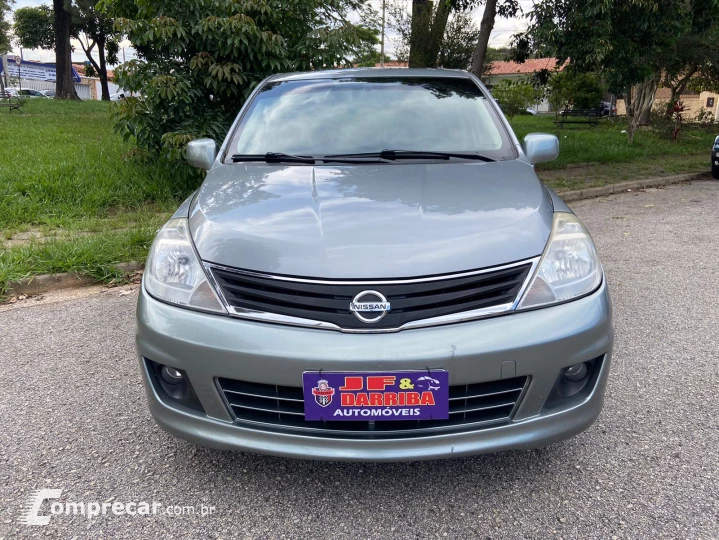 TIIDA 1.8 SL 16V