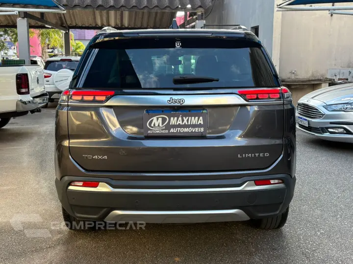 COMMANDER 2.0 Td380 Turbo Limited