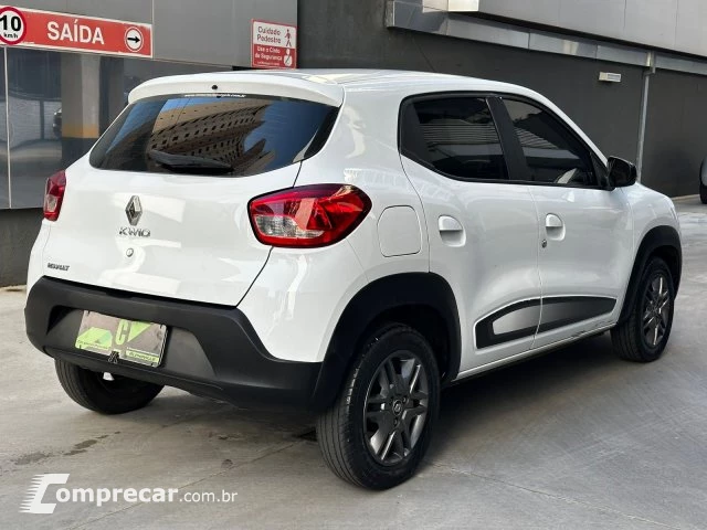 KWID - 1.0 12V SCE INTENSE MANUAL