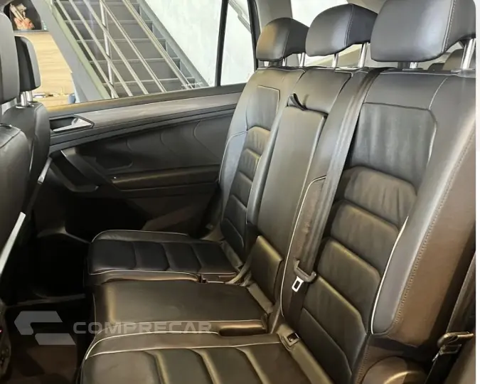 Tiguan 1.4 16V 4P TSI 250 FLEX TURBO COMFORTLINE AUTOMÁTICO