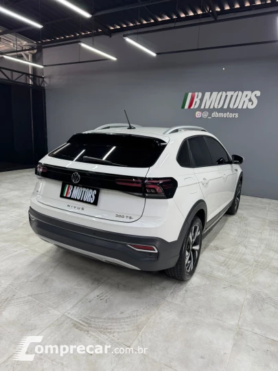 Nivus Highline 1.0 200TSI