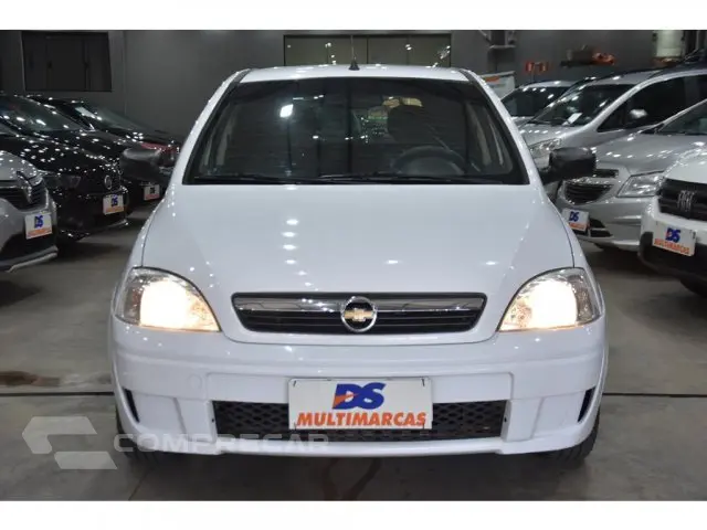 CORSA HATCH - 1.4 MPFI MAXX 8V 4P MANUAL