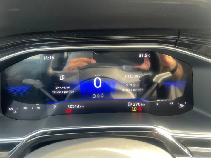 Polo Hatch 1.0 4P 170 TSI COMFORTLINE AUTOMÁTICO