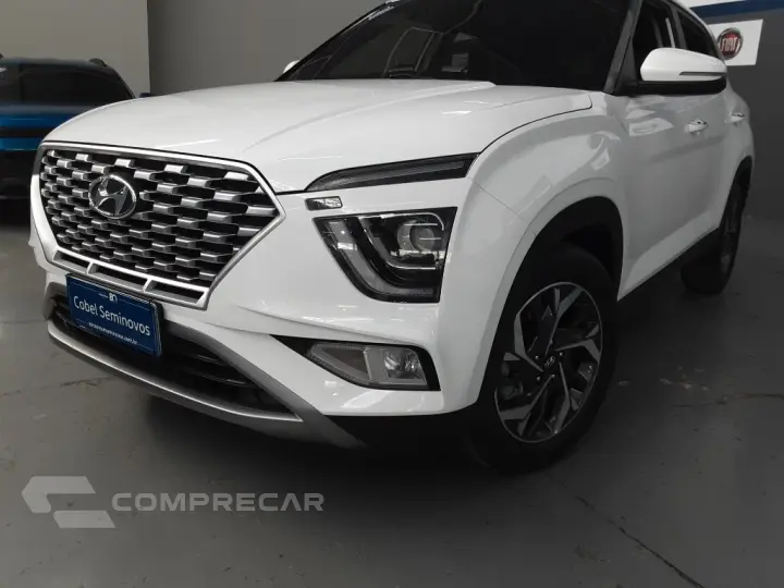 CRETA 1.0 TGDI FLEX LIMITED AUTOMÁTICO