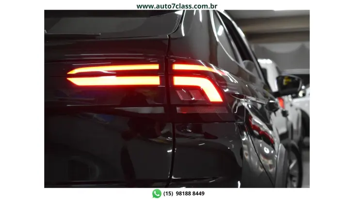 NIVUS - 1.0 200 TSI TOTAL COMFORTLINE AUTOMÁTICO