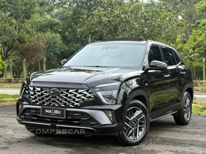 CRETA 1.0 Tgdi N Line