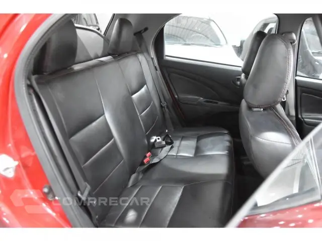 ETIOS HATCH - 1.5 XS 16V 4P MANUAL