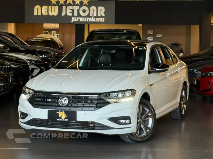 JETTA 1.4 250 TSI TOTAL FLEX R-LINE TIPTRONIC