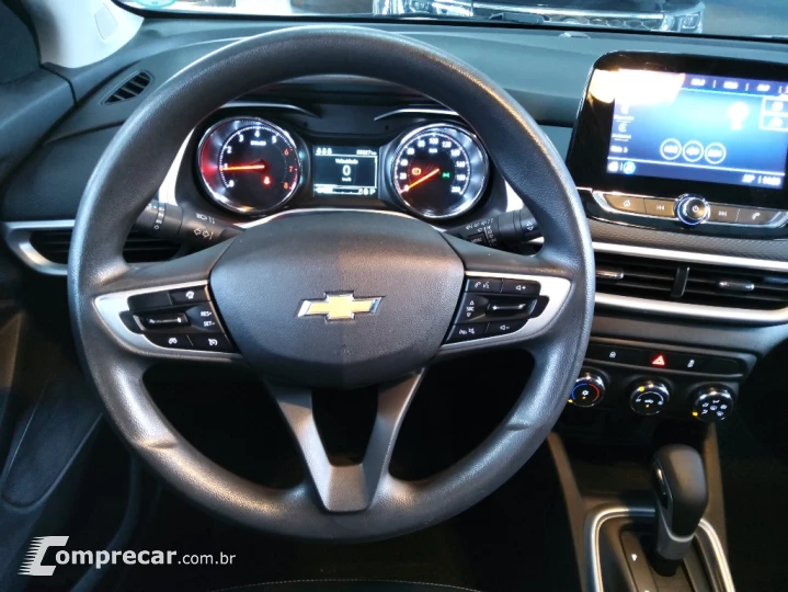TRACKER 1.0 TURBO FLEX AUTOMATICO