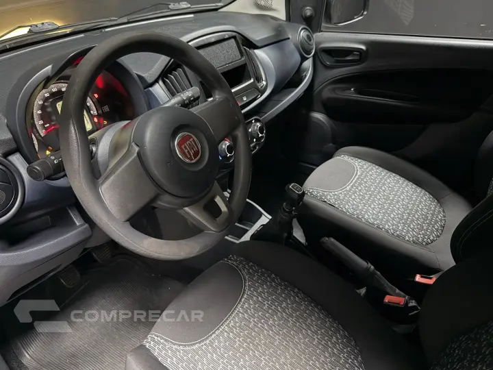 UNO 1.0 FIRE FLEX ATTRACTIVE MANUAL