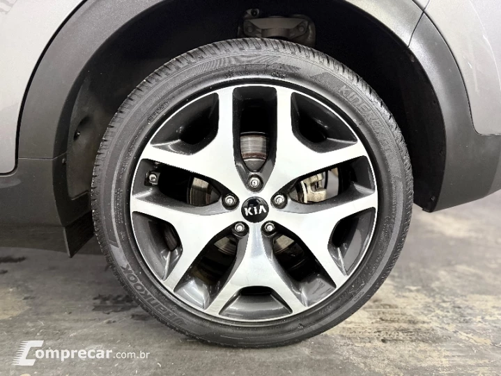 SPORTAGE 2.0 EX 4X2 16V