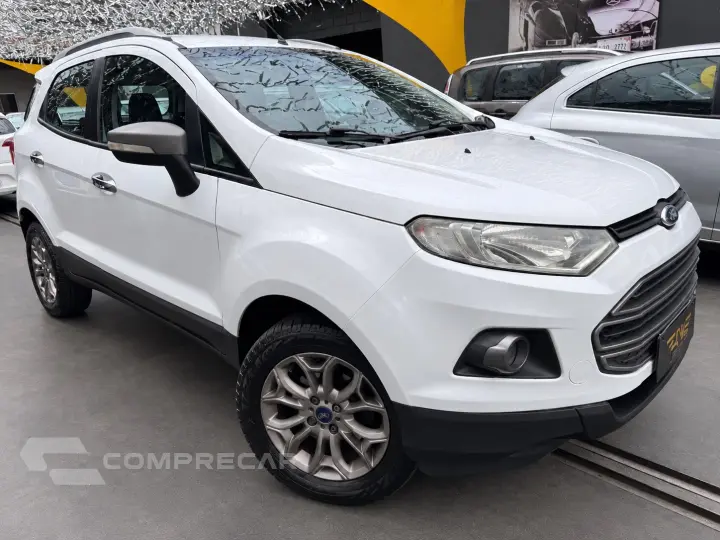 ECOSPORT 2.0 FREESTYLE 16V FLEX 4P AUTOMÁTICO