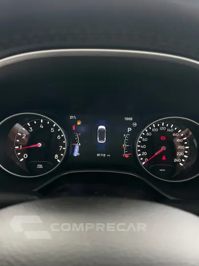 COMPASS 2.0 16V Limited