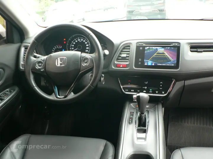 HR-V 1.8 16V EXL