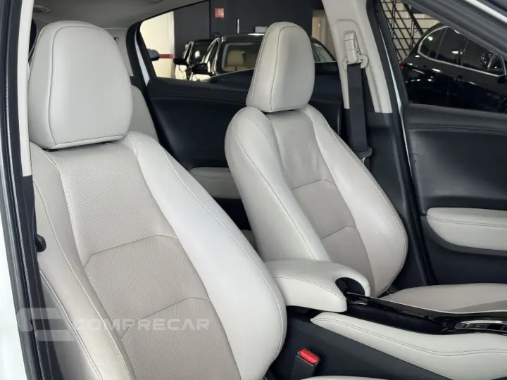 HR-V 1.5 16V 4P TOURING TURBO AUTOMÁTICO CVT