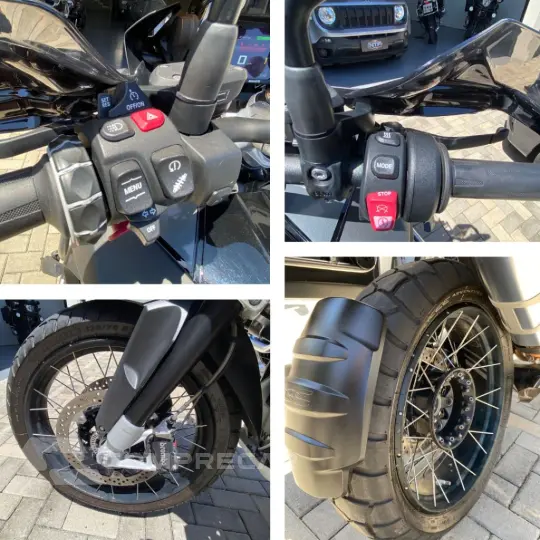 R 1250 GS Adventure Premium Triple Black
