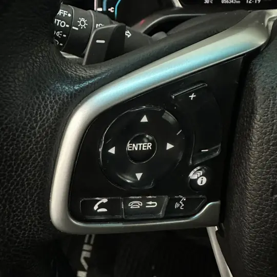 Civic Sedan EXL 2.0 Flex 16V Aut.4p